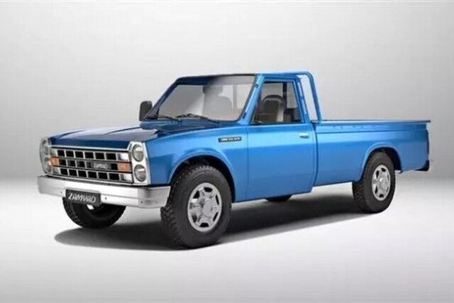 تصمیم جدید درباره نیسان آبی / این وانت ها می مانند؟