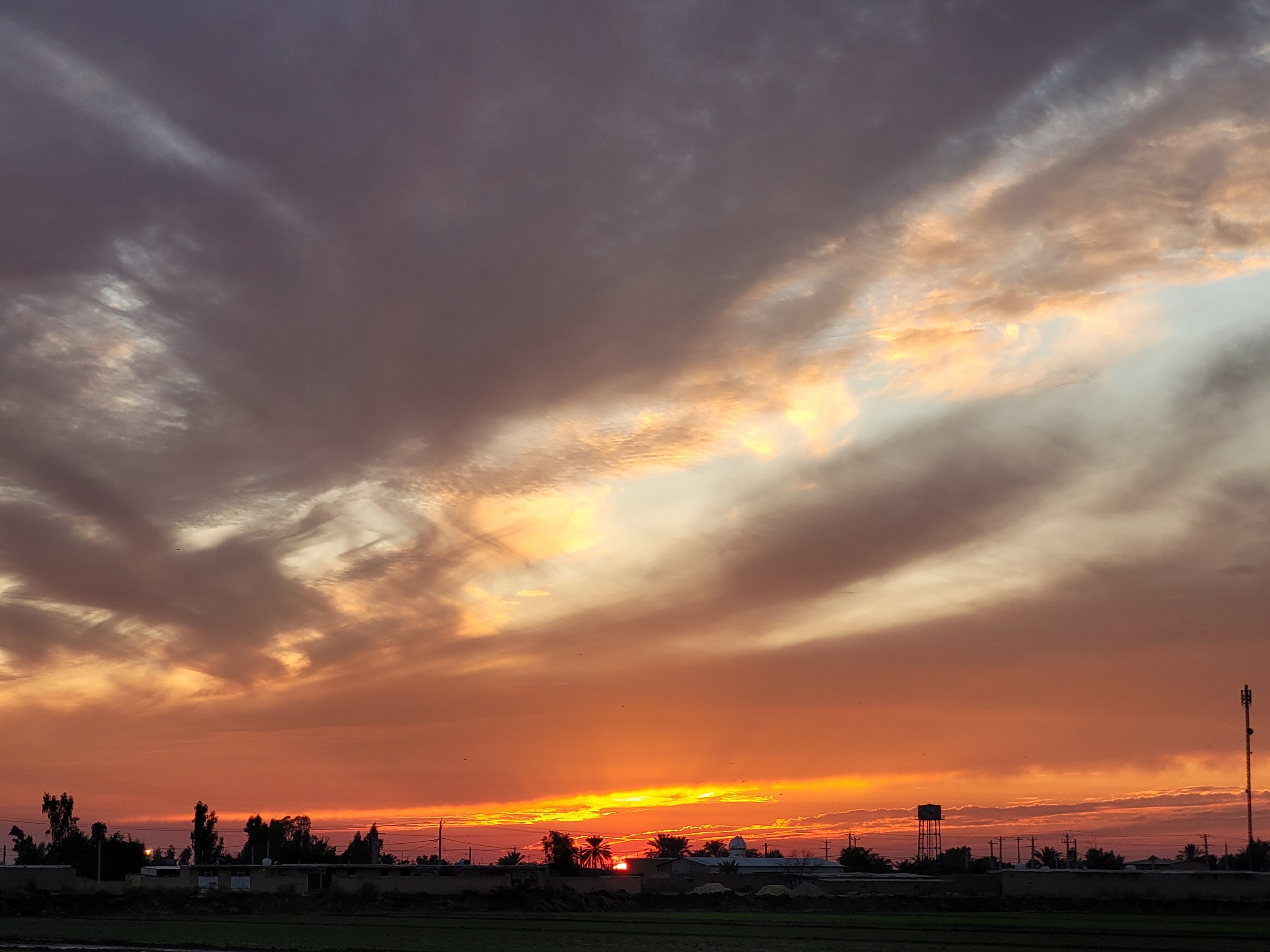 تصاویری زیبا و بکر از منطقه مزرعه شهرستان کرخه خوزستان