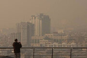 ببینید | آمارهای تکان‌دهنده از خسارات آلودگی هوا