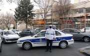 تمهیدات ترافیکی پلیس راهور در دومین سفر رئیس جمهور به البرز