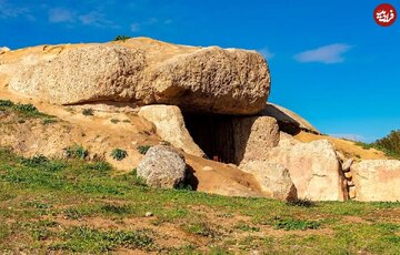 تصاویر | این غار یک شاهکار معماری 5700 ساله است