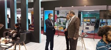 نمایشگاه فن بازار در یزد