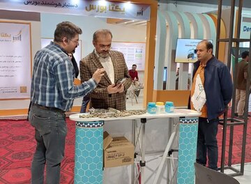 نمایشگاه فن بازار در یزد