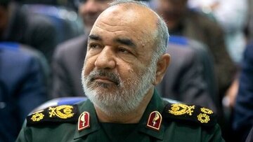 Salami says IRGC to mobilize forces to help flood-hit areas