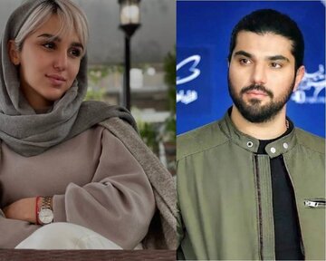 عکس | افزایش وزن چشمگیر سینا مهرداد در کنار نگار نیک‌دل