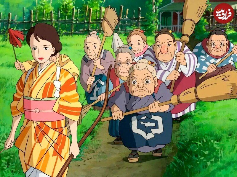 انیمۀ «پسر و مرغ ماهیخوار»، شاهکار تازۀ میازاکی/ ژاپنیها هنوز دنبال مادرشان میگردند!