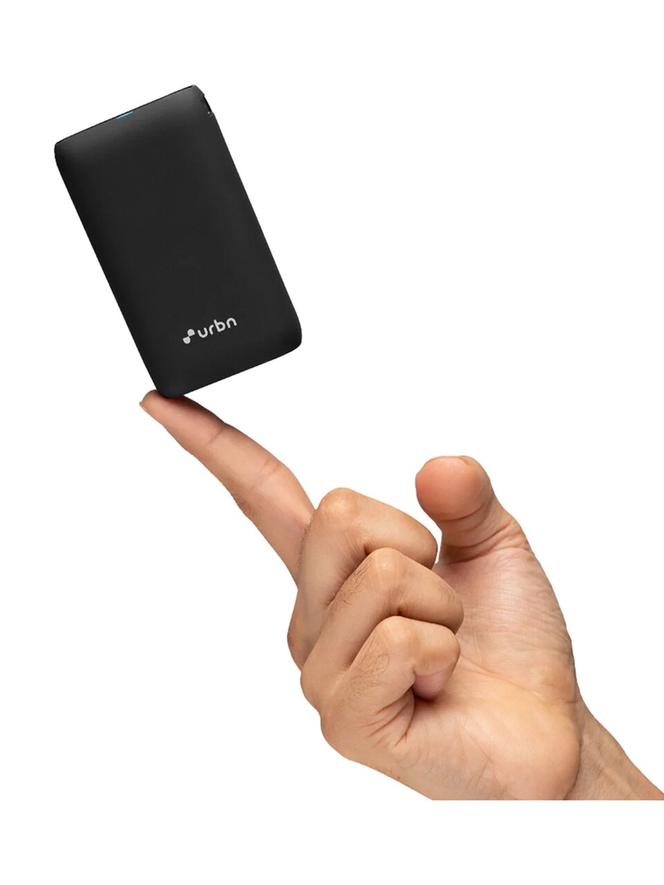 کوچکترین پاوربانک ۲۰هزار میلیآمپری جهان/ عکس