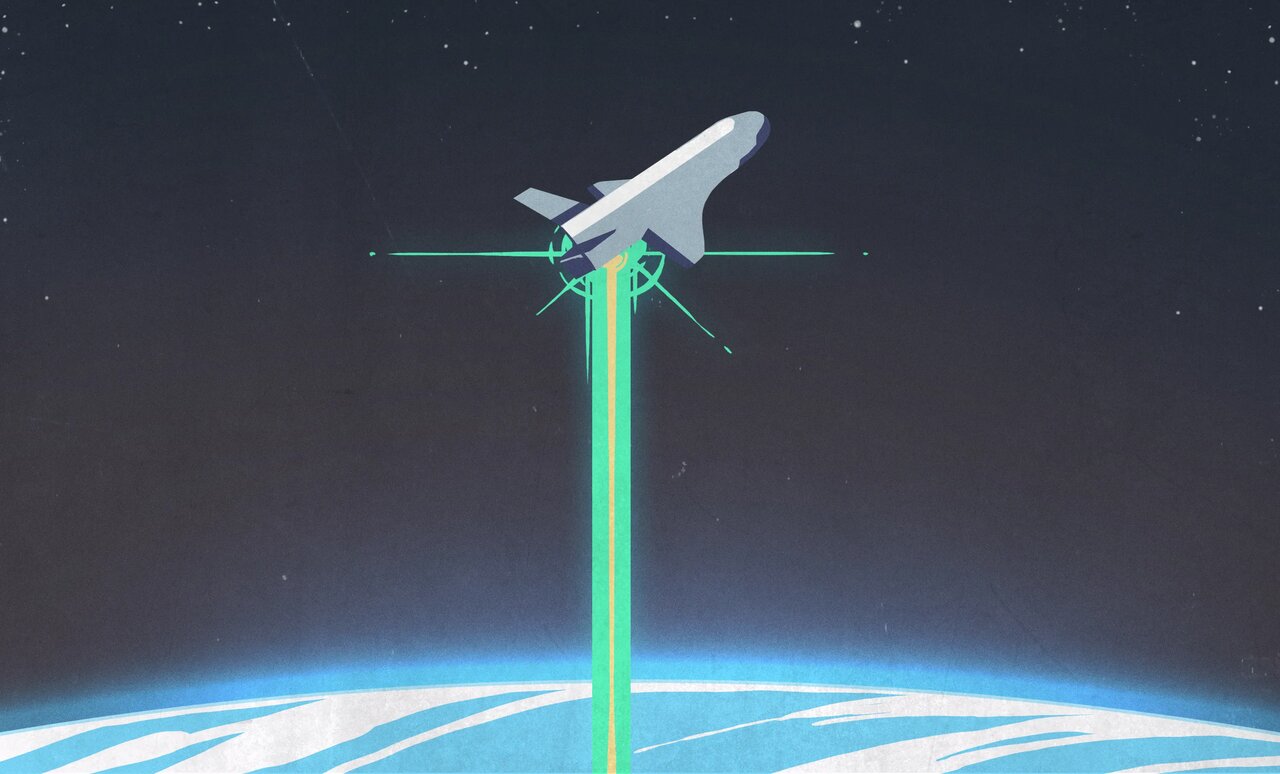 طولانی‌ترین پرواز پهپاد فضایی مرموز آمریکا/ عکس