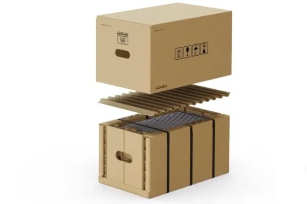 نوکیا غوغا به پا کرد/ بستهبندی مبتکرانه محصولات جدید/ عکس