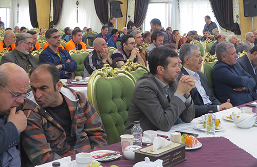 تیم آبفای آذربایجان غربی قهرمان رده تیمی مسابقات تنیس صنعت آب و برق کشور شد