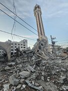 جيش الاحتلال يعلن مقتل 4 جنود وإصابة ضابط بجروح خطيرة في معارك بغزة