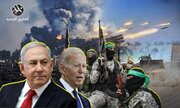 نویسنده اردنی: فلسطین آخرین نبرد آمریکا به عنوان یک ابرقدرت است