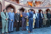 بوستان زیبای ۲۰ هکتاری روجیار در سنندج افتتاح شد/عکس
