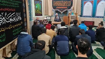 دانشجویان دانشگاه فرهنگیان یک رسالت مهم اجتماعی بر عهده دارند  دانشجویان دانشگاه فرهنگیان یک رسالت مهم اجتماعی بر عهده دارند