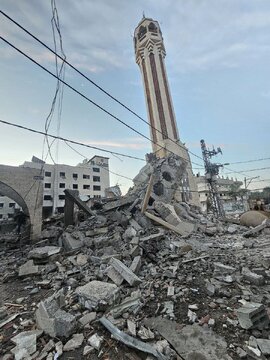 "فايننشال تايمز": الدمار شمال غزة كدمار مدن ألمانيا خلال الحرب العالمية الثانية