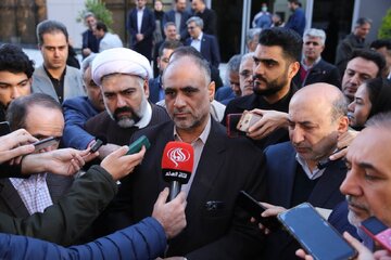 تصاویر | بهره‌برداری خط تولید واکسن‌های نوترکیب جدید در موسسه تحقیقات رازی