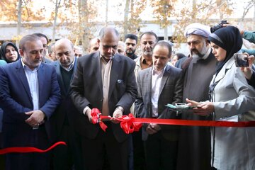 تصاویر | بهره‌برداری خط تولید واکسن‌های نوترکیب جدید در موسسه تحقیقات رازی