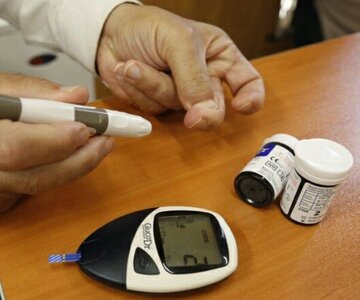 شناسایی ۵۰۰ بیمار جدید دیابت در دزفول