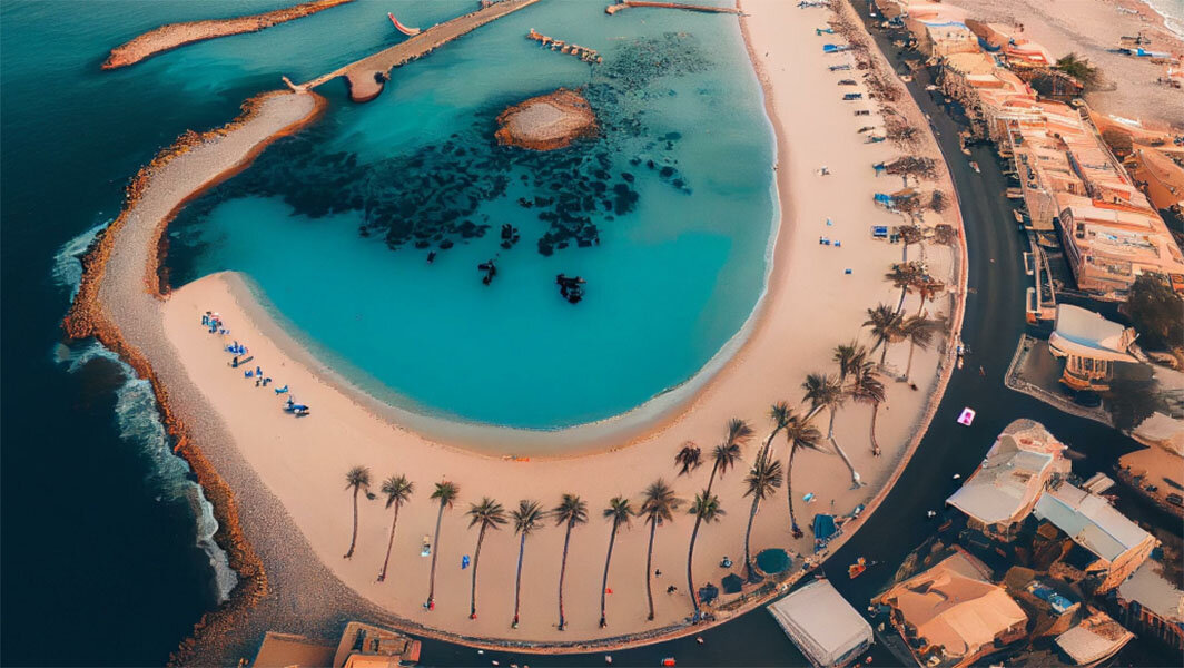 تولد تمساحی همرنگ برف!/ عکس