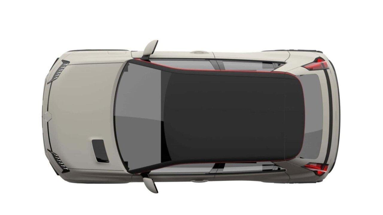 بازگشت رنو ۵ محبوب به خط تولید! /تصاویری از نسخه تولیدی رنو ۵ برقی لو رفت! /عکس