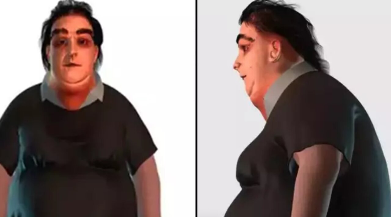 پیشبینی ترسناک هوش مصنوعی از آینده دورکاری/ عکس