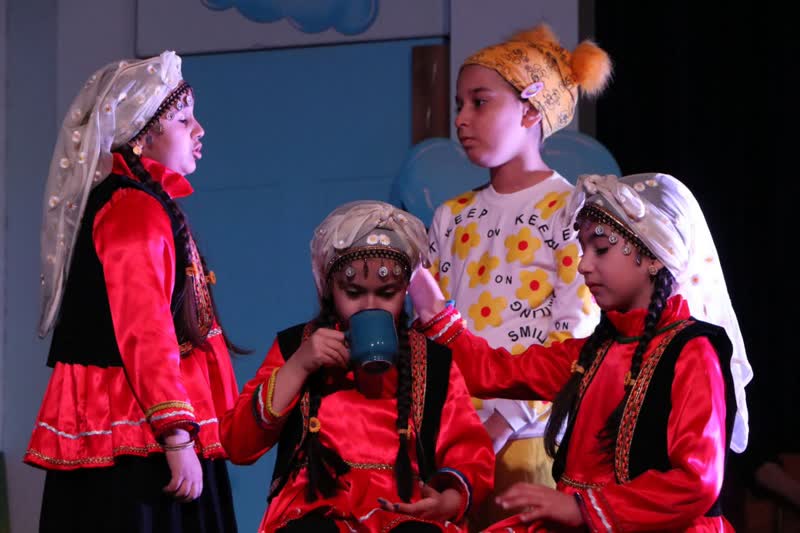 نمایش کودک نیمه گمشده در تالار آفتاب سمنان