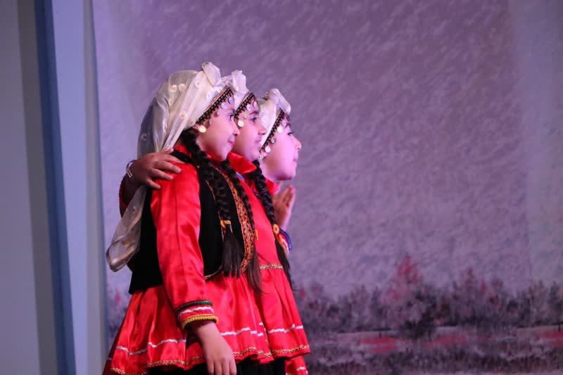 نمایش کودک نیمه گمشده در تالار آفتاب سمنان