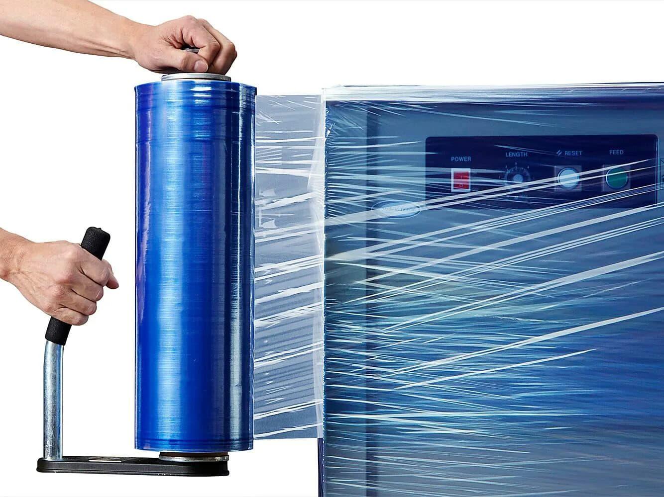 معرفی انواع نایلون فیلم استرچ و کاربرد آنها