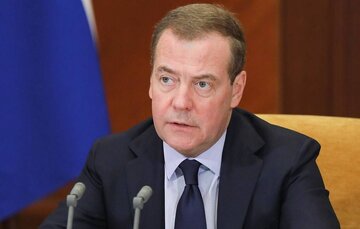 انگشت اتهام مدودف به سمت رهبران غربی در حمله تروریستی مسکو