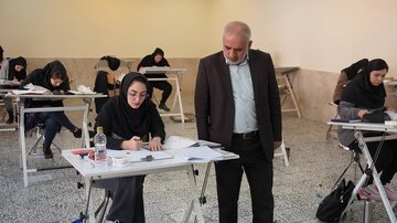 رقابت ۱۸۴ داوطلب آزمون ورود به حرفه مهندسان طراحی معماری در چهارمحال و بختیاری