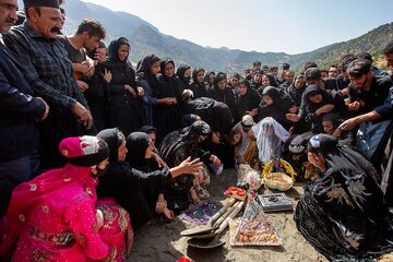عکاس چهارمحال و بختیاری برگزیده جشنواره تلویزیونی مستند شد