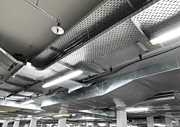 سینی کابل گالوانیزه برق چیست؟