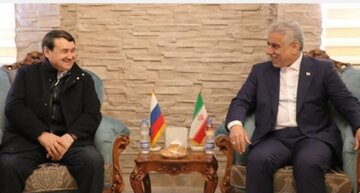 استاندار گیلان به روسیه سفر می‌کند