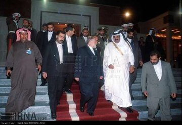 خاطره سفر سران کشورهای اسلامی به تهران