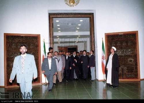 خاطره سفر سران کشورهای اسلامی به تهران