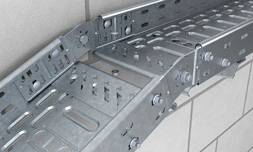 سینی کابل گالوانیزه برق چیست؟