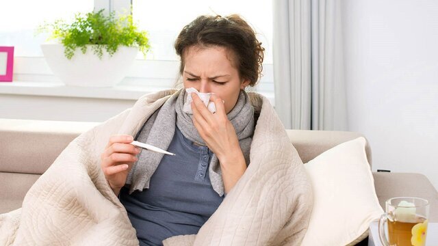 - چند درصد از کسانی که علائم سرماخوردگی دارند، کرونا گرفته‌اند؟