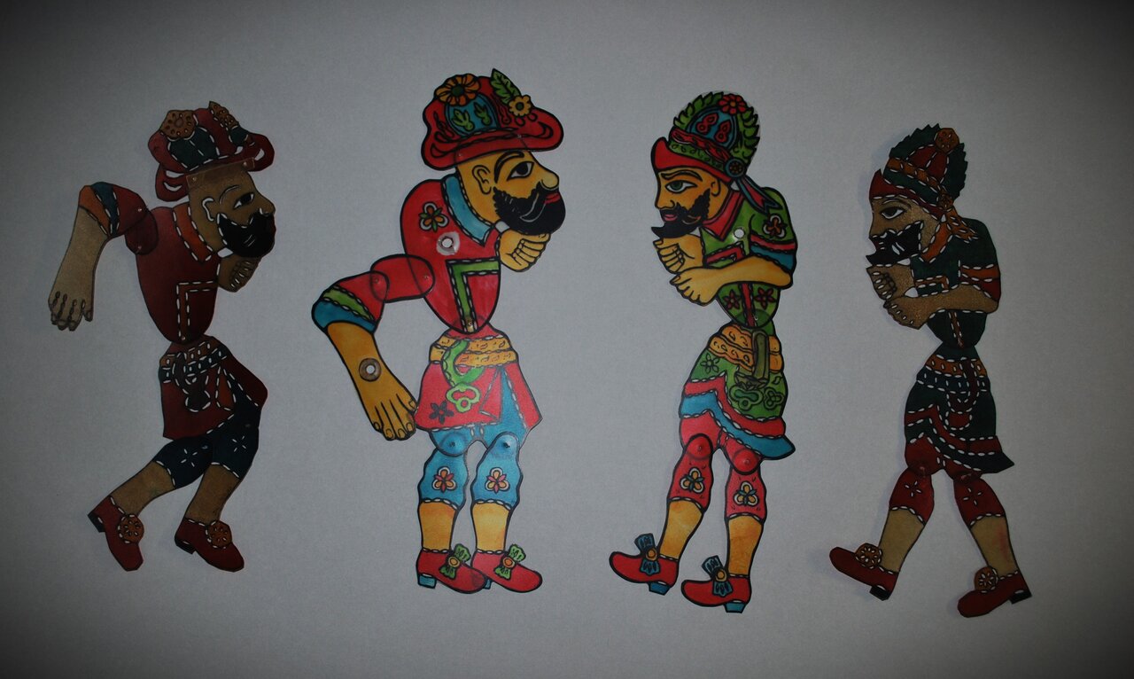 موزه عروسکهای ایرانی در دهلینو برپا میشود