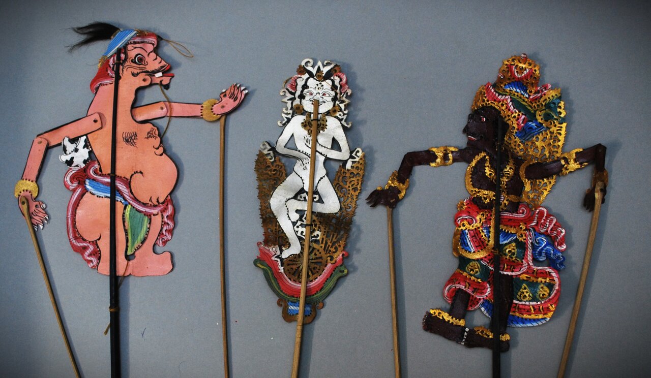 موزه عروسکهای ایرانی در دهلینو برپا میشود