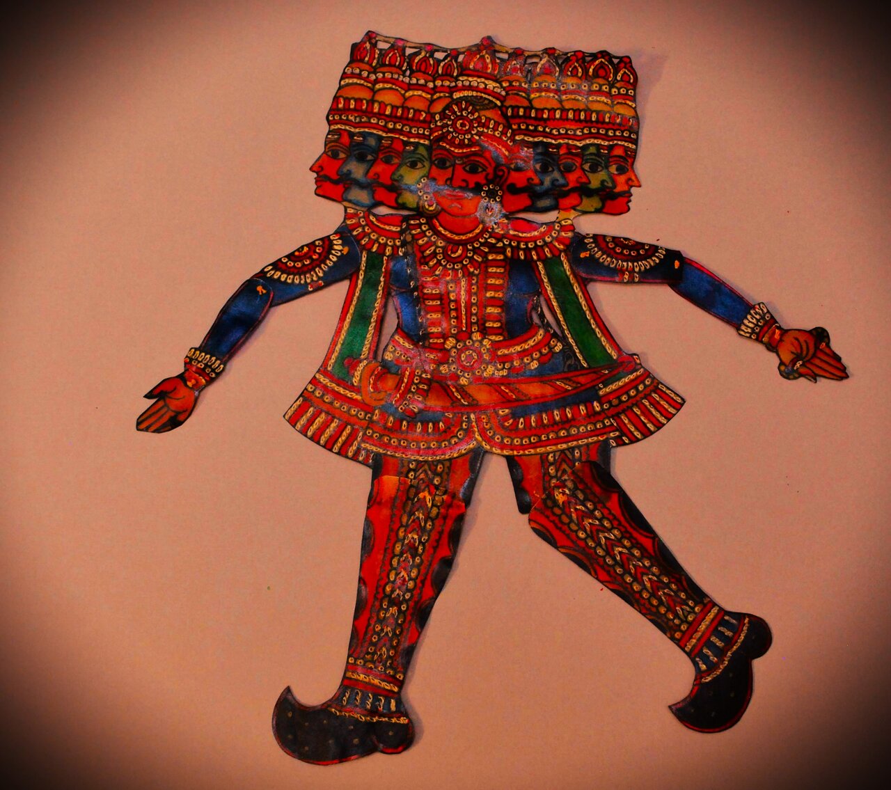 موزه عروسکهای ایرانی در دهلینو برپا میشود