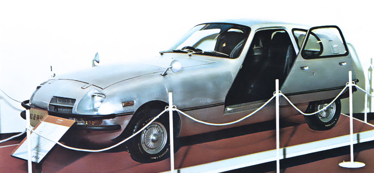 این خودرو هموزن ۴۵ گونی برنج است!/ عکس