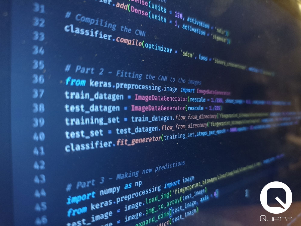 آموزش برنامه نویسی از مسیر مسابقه برنامه نویسی