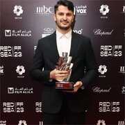 موفقیت فیلم ساز کردستانی در جشنواره بین‌المللی فیلم دریای سرخ عربستان سعودی