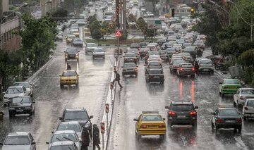 تهران چه روزی بارانی می‌شود؟