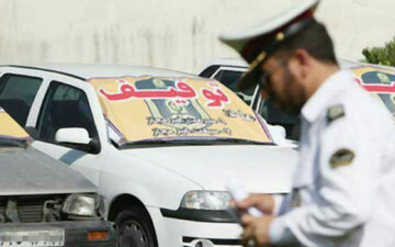 شماره‌گذاری خودروهای توقیفی شرکت چای دبش!/ واکنش پلیس