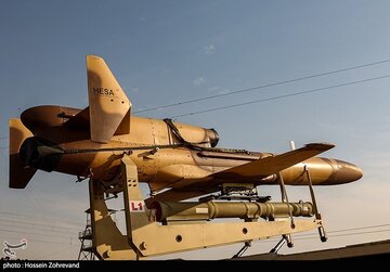 قدرت پهپادی ایران برای مأموریت‌های رزمی، اطلاعاتی و جنگالی به روایت فرمانده ارشد ارتش