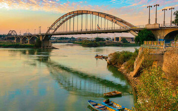 مهمترین شهرهای خوزستان
