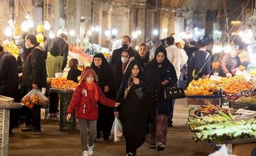 تشدید نظارت‌ها بر بازار کرمانشاه در آستانه «شب یلدا»