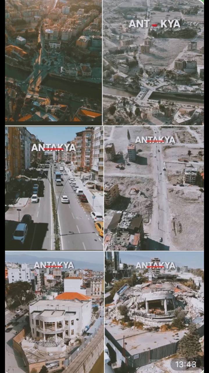 زلزله تهران را ببینید ؟