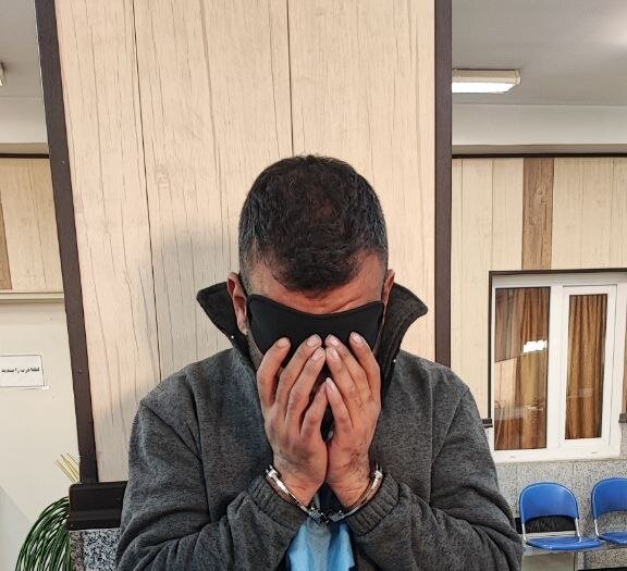 عکس مرد شیطان صفت با ۱۹ فقره تجاوز به زنان و دختران